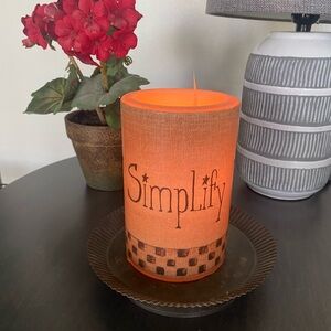 Simplify Light-cute accent